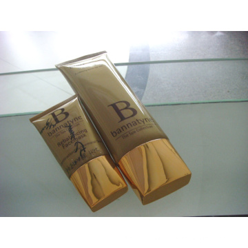 Flat Tube for Professional Skin Care Products (50BG20/B5024)